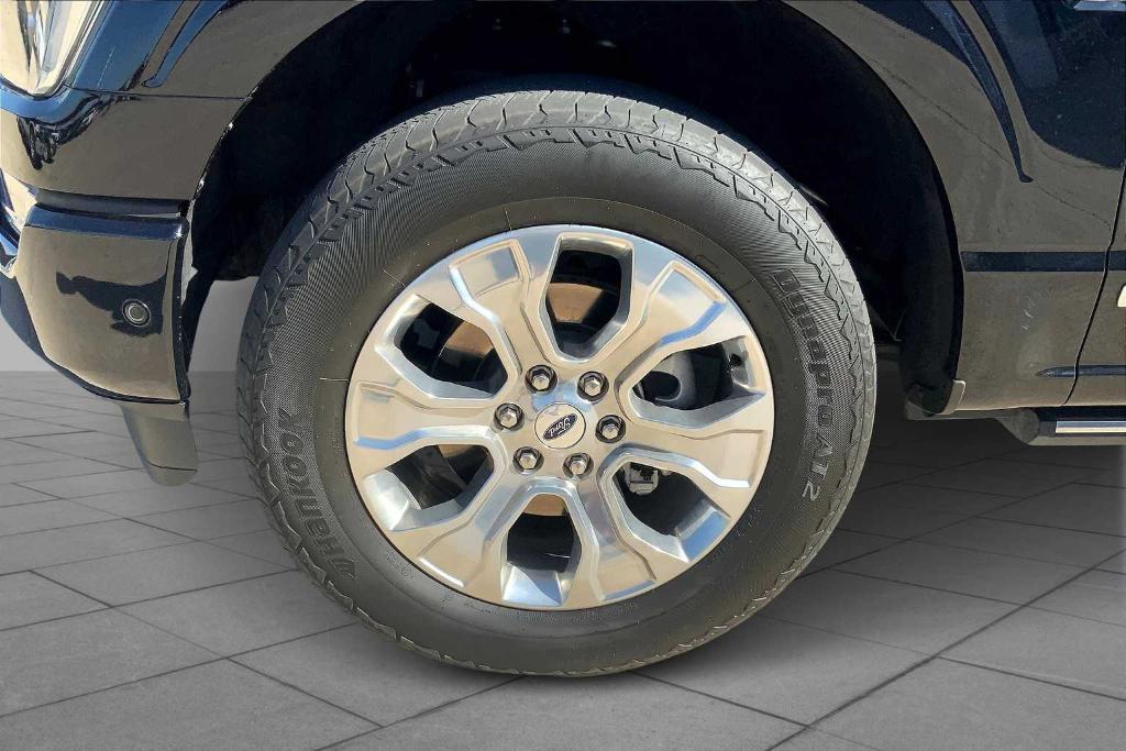 used 2022 Ford F-150 car, priced at $51,185