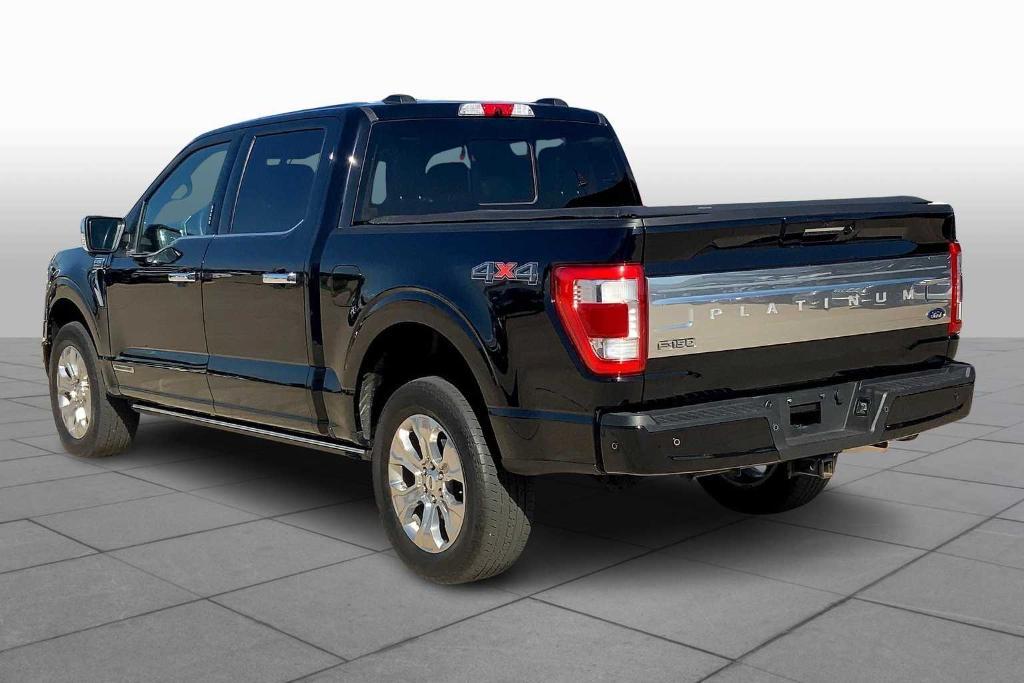 used 2022 Ford F-150 car, priced at $51,185