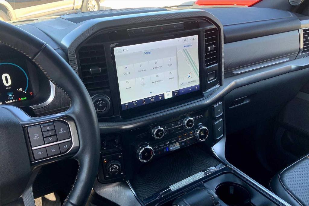 used 2022 Ford F-150 car, priced at $51,185