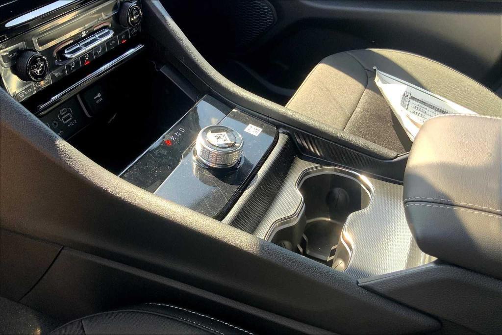 new 2025 Jeep Grand Cherokee car, priced at $32,416