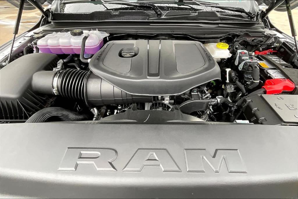 new 2025 Ram 1500 car, priced at $51,244