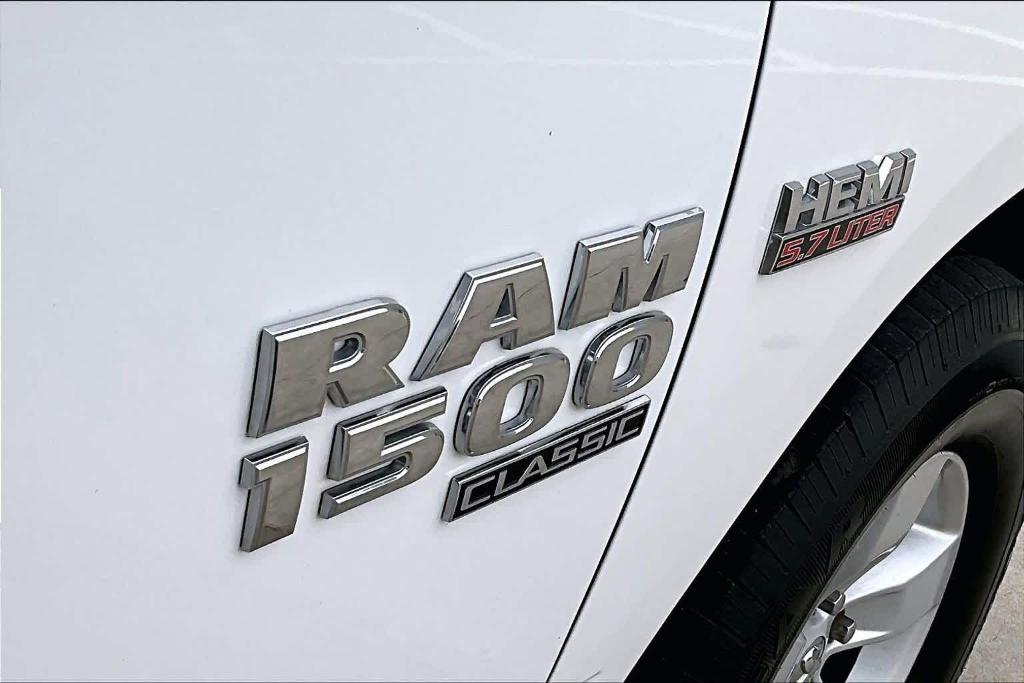 used 2020 Ram 1500 Classic car, priced at $19,581