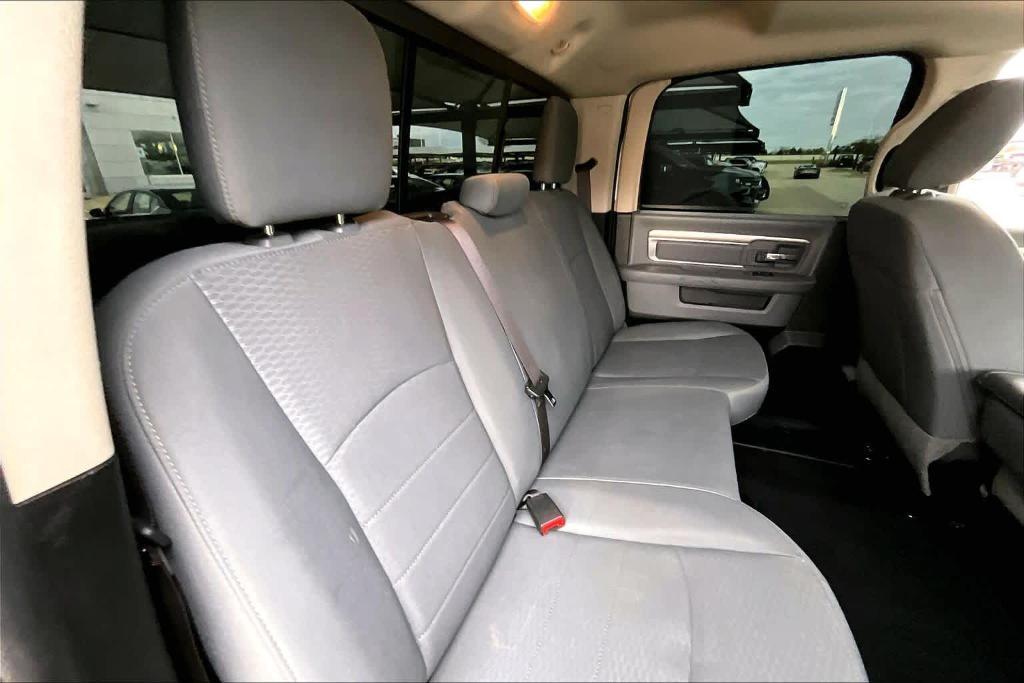 used 2020 Ram 1500 Classic car, priced at $19,581