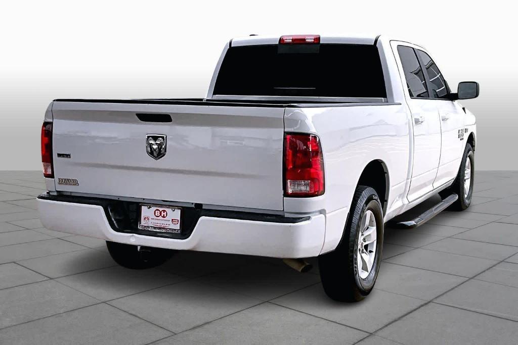 used 2020 Ram 1500 Classic car, priced at $19,581