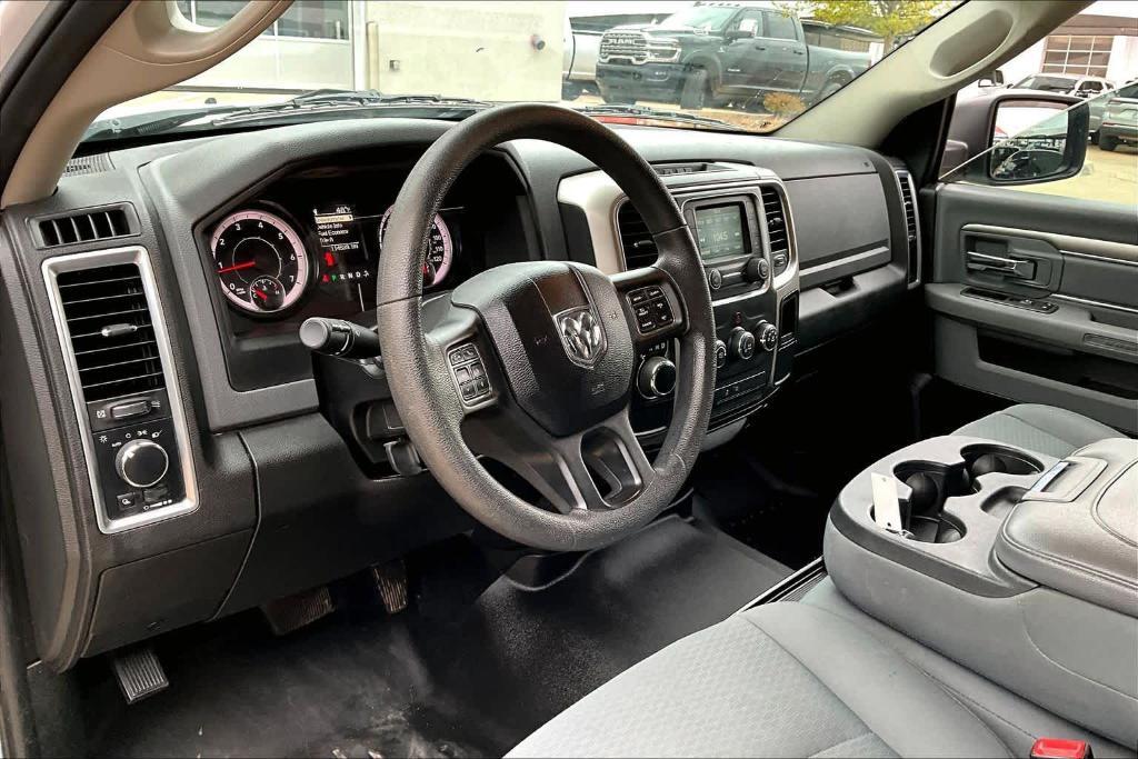 used 2020 Ram 1500 Classic car, priced at $19,581