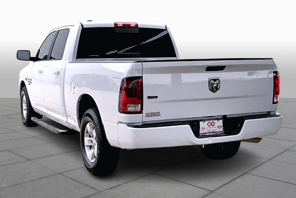 used 2020 Ram 1500 Classic car, priced at $19,581