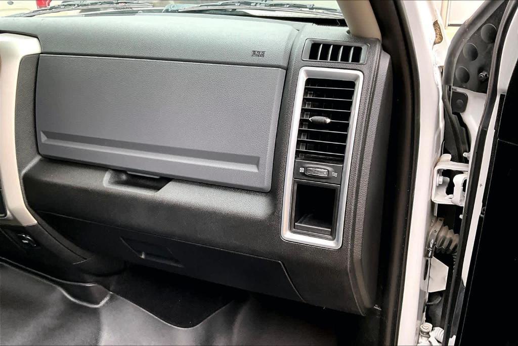 used 2020 Ram 1500 Classic car, priced at $19,581