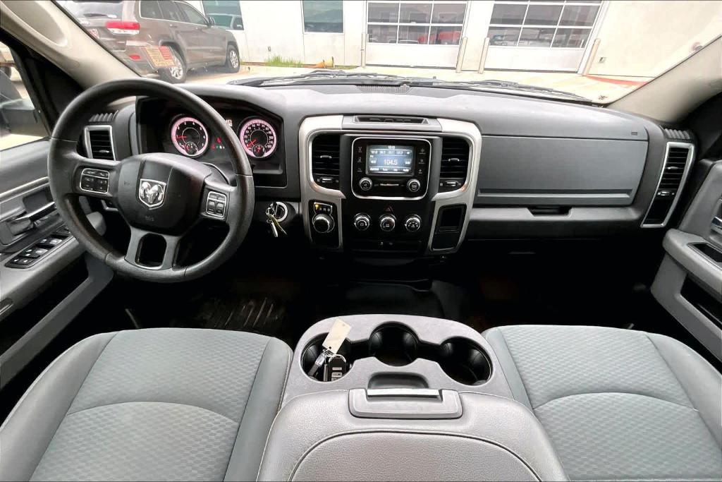used 2020 Ram 1500 Classic car, priced at $19,581