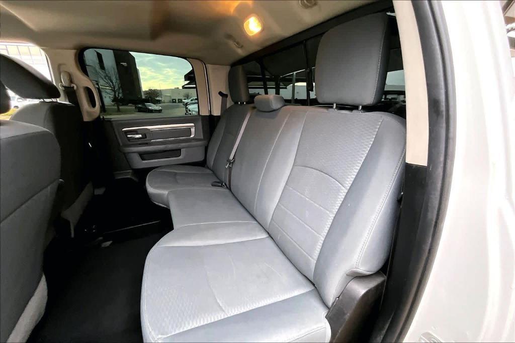 used 2020 Ram 1500 Classic car, priced at $19,581