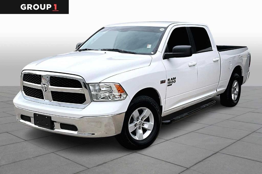 used 2020 Ram 1500 Classic car, priced at $19,581