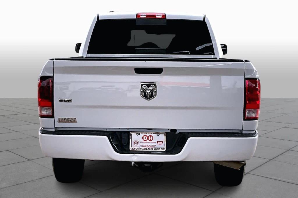 used 2020 Ram 1500 Classic car, priced at $19,581