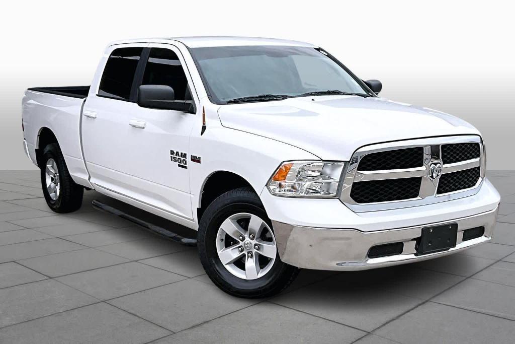 used 2020 Ram 1500 Classic car, priced at $19,581