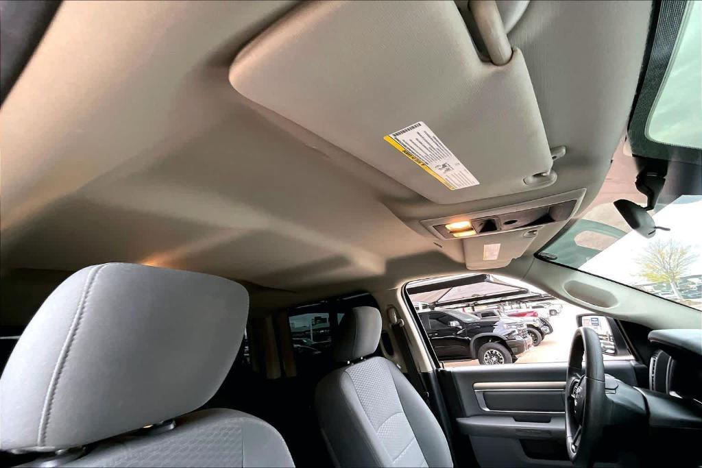 used 2020 Ram 1500 Classic car, priced at $19,581