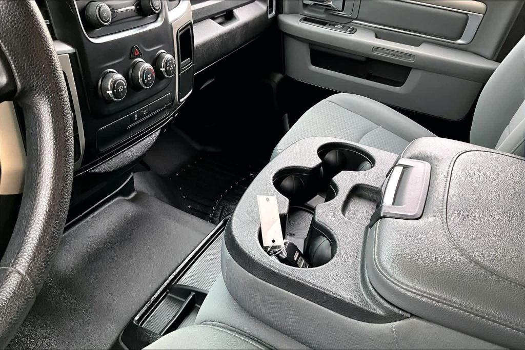 used 2020 Ram 1500 Classic car, priced at $19,581