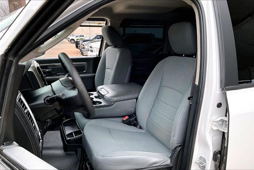 used 2020 Ram 1500 Classic car, priced at $19,581