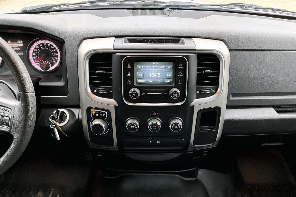 used 2020 Ram 1500 Classic car, priced at $19,581