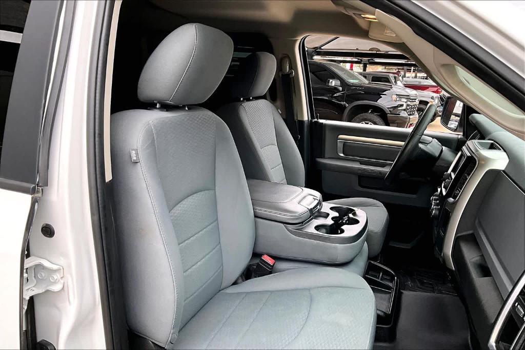 used 2020 Ram 1500 Classic car, priced at $19,581