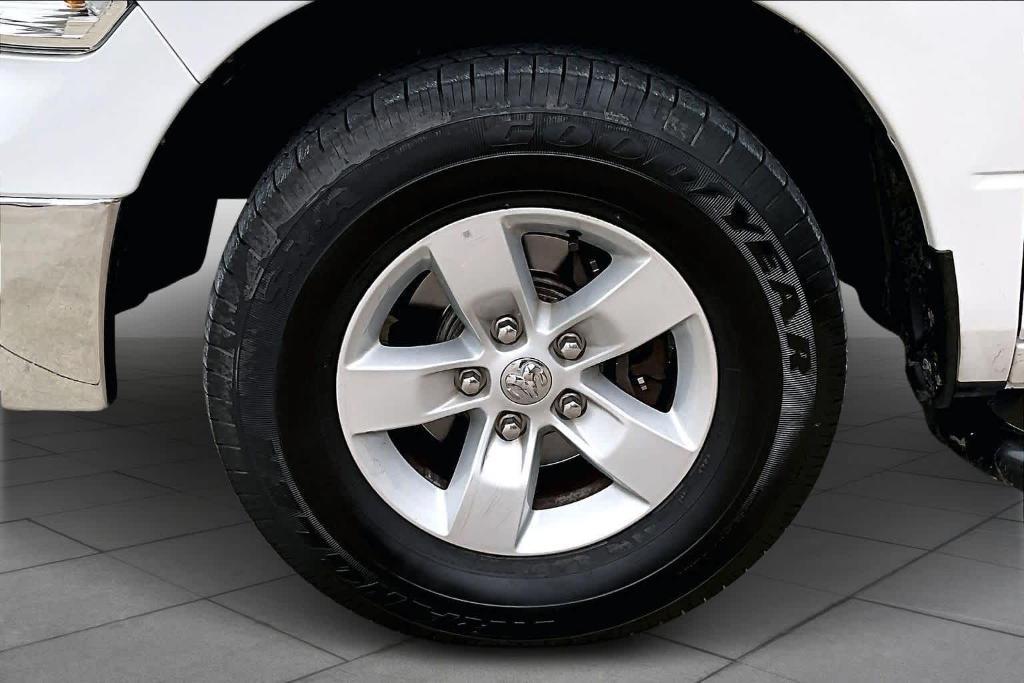 used 2020 Ram 1500 Classic car, priced at $19,581