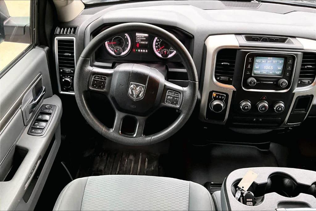 used 2020 Ram 1500 Classic car, priced at $19,581