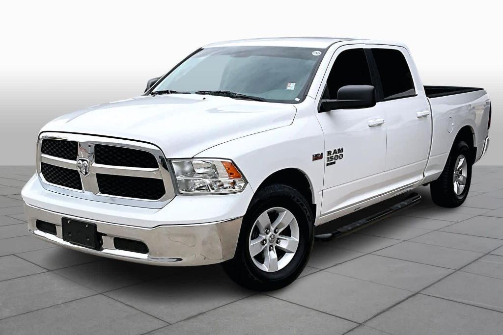used 2020 Ram 1500 Classic car, priced at $19,581