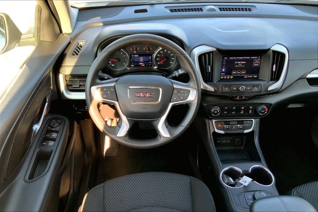 used 2022 GMC Terrain car, priced at $22,749