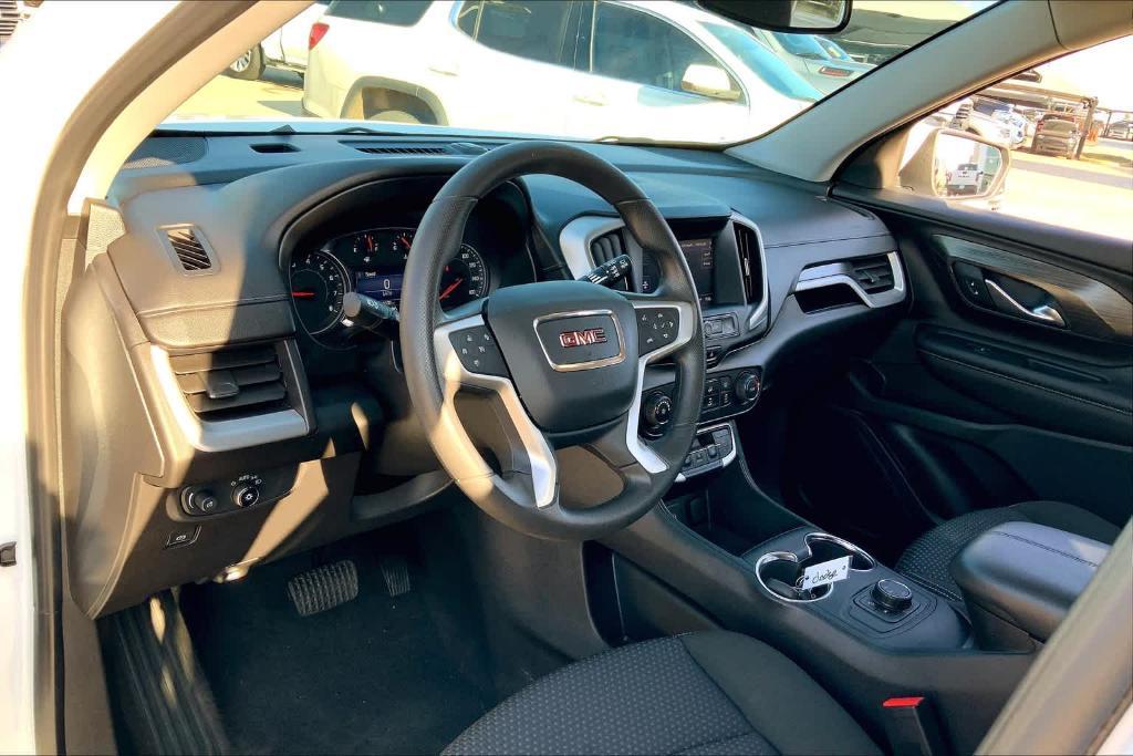 used 2022 GMC Terrain car, priced at $22,749