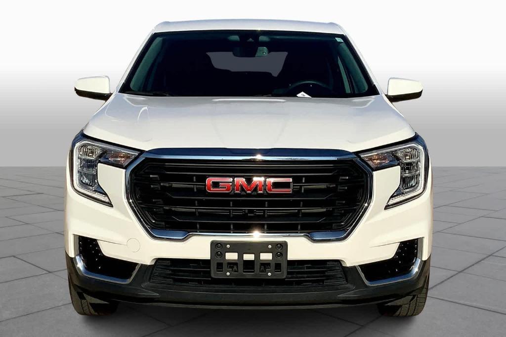 used 2022 GMC Terrain car, priced at $22,749