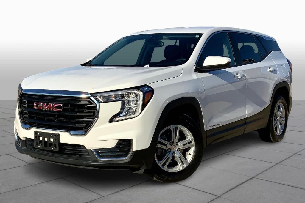 used 2022 GMC Terrain car, priced at $22,995