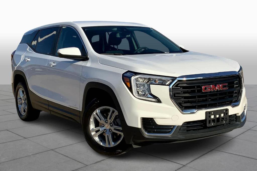 used 2022 GMC Terrain car, priced at $22,749