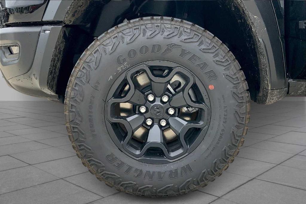 new 2025 Ram 1500 car, priced at $66,580