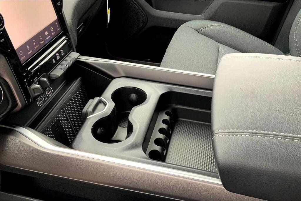 new 2025 Ram 1500 car, priced at $48,813