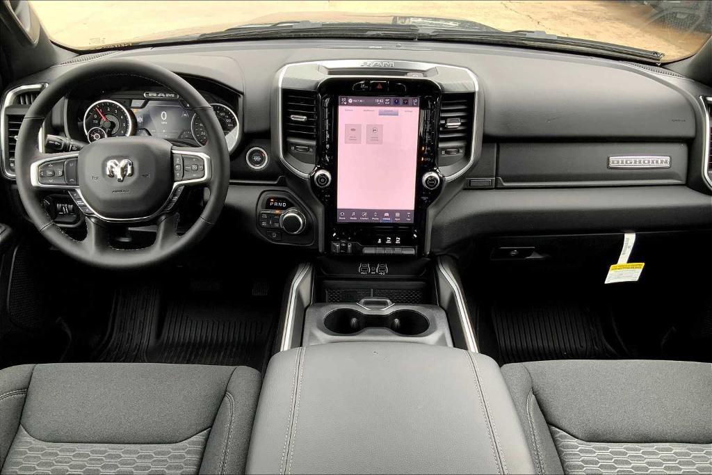 new 2025 Ram 1500 car, priced at $48,813