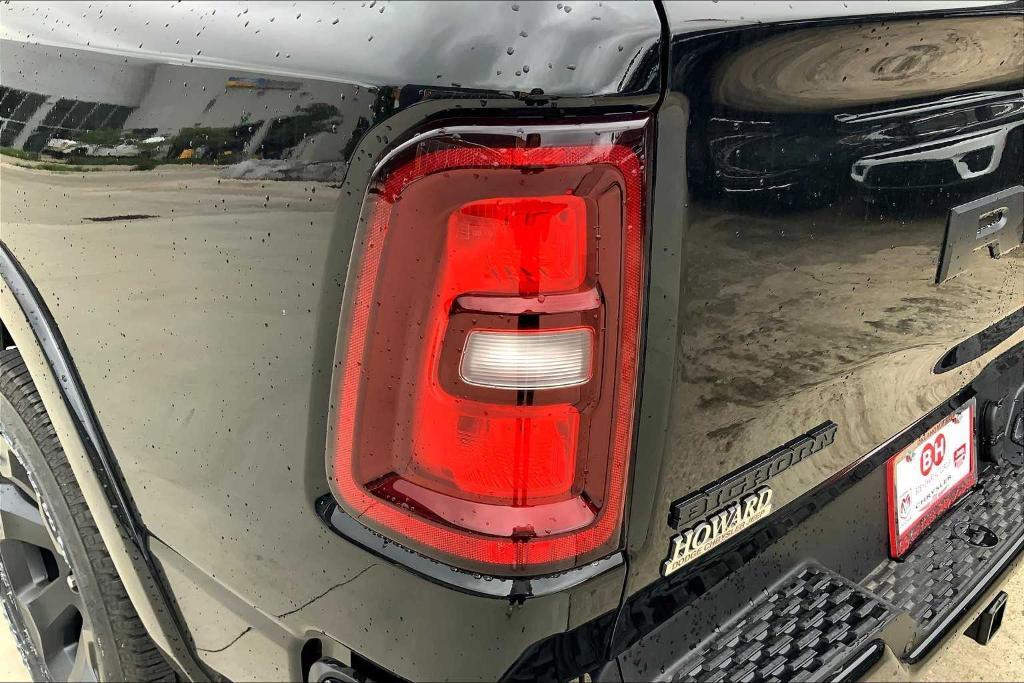 new 2025 Ram 1500 car, priced at $48,813