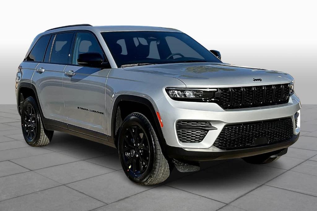 new 2025 Jeep Grand Cherokee car, priced at $41,498