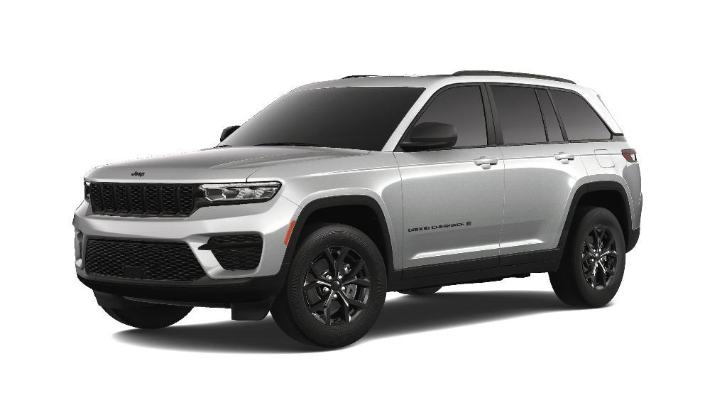 new 2025 Jeep Grand Cherokee car, priced at $41,498