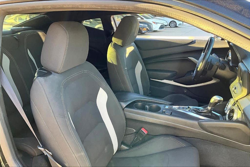 used 2020 Chevrolet Camaro car, priced at $20,070