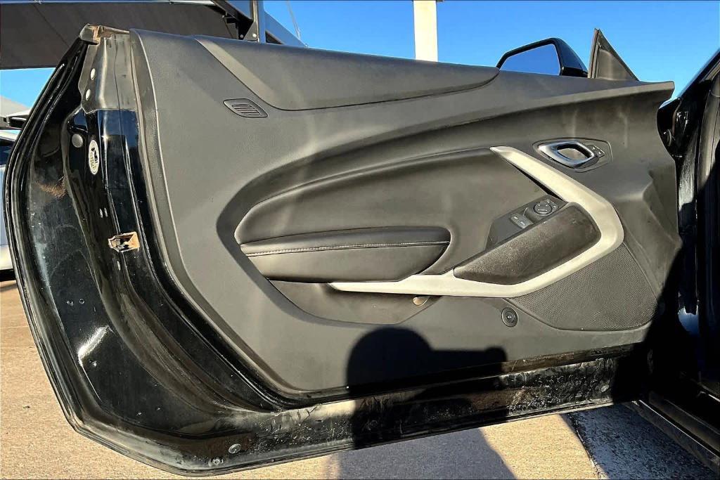 used 2020 Chevrolet Camaro car, priced at $20,070