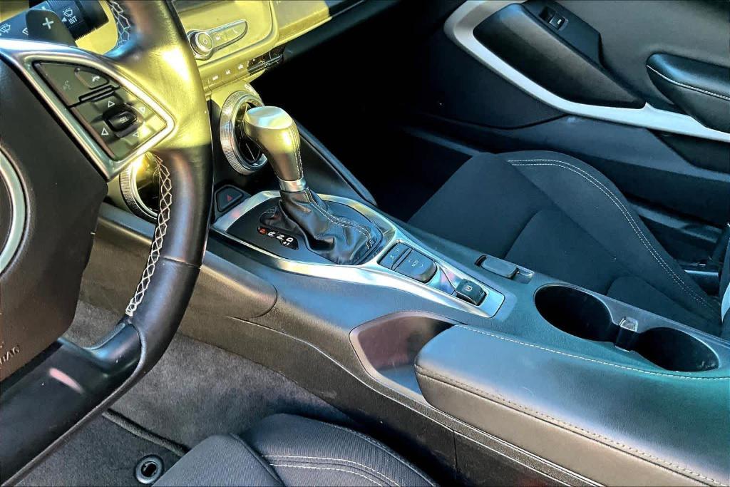 used 2020 Chevrolet Camaro car, priced at $20,070