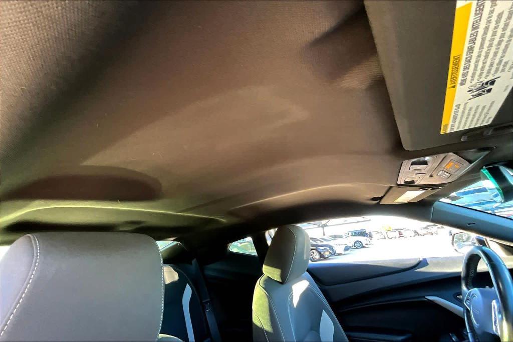 used 2020 Chevrolet Camaro car, priced at $20,070