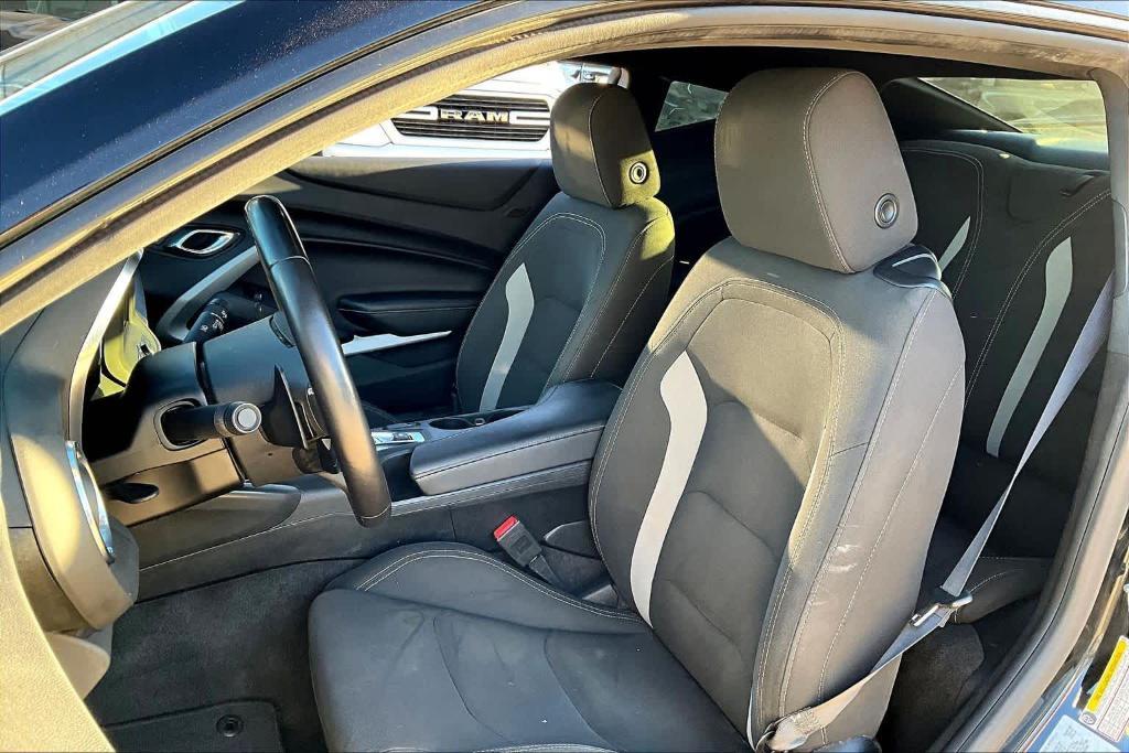 used 2020 Chevrolet Camaro car, priced at $20,070