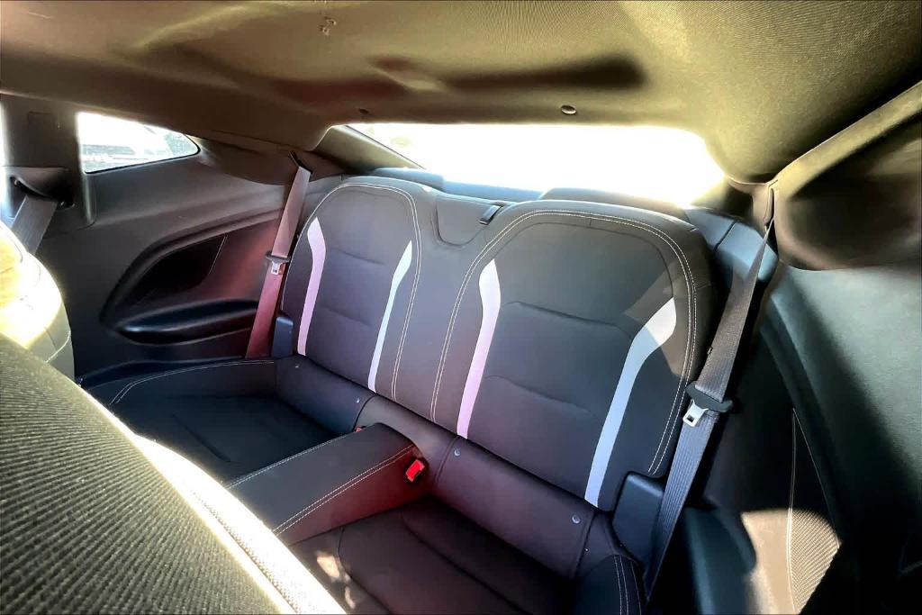 used 2020 Chevrolet Camaro car, priced at $20,070