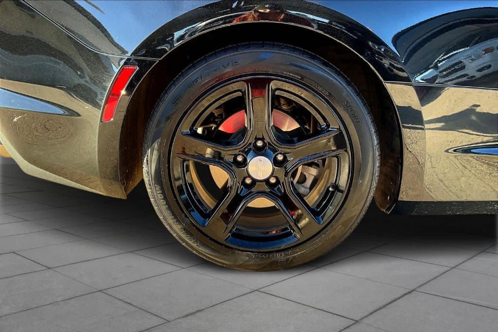 used 2020 Chevrolet Camaro car, priced at $20,070