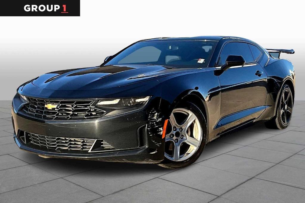 used 2020 Chevrolet Camaro car, priced at $20,070