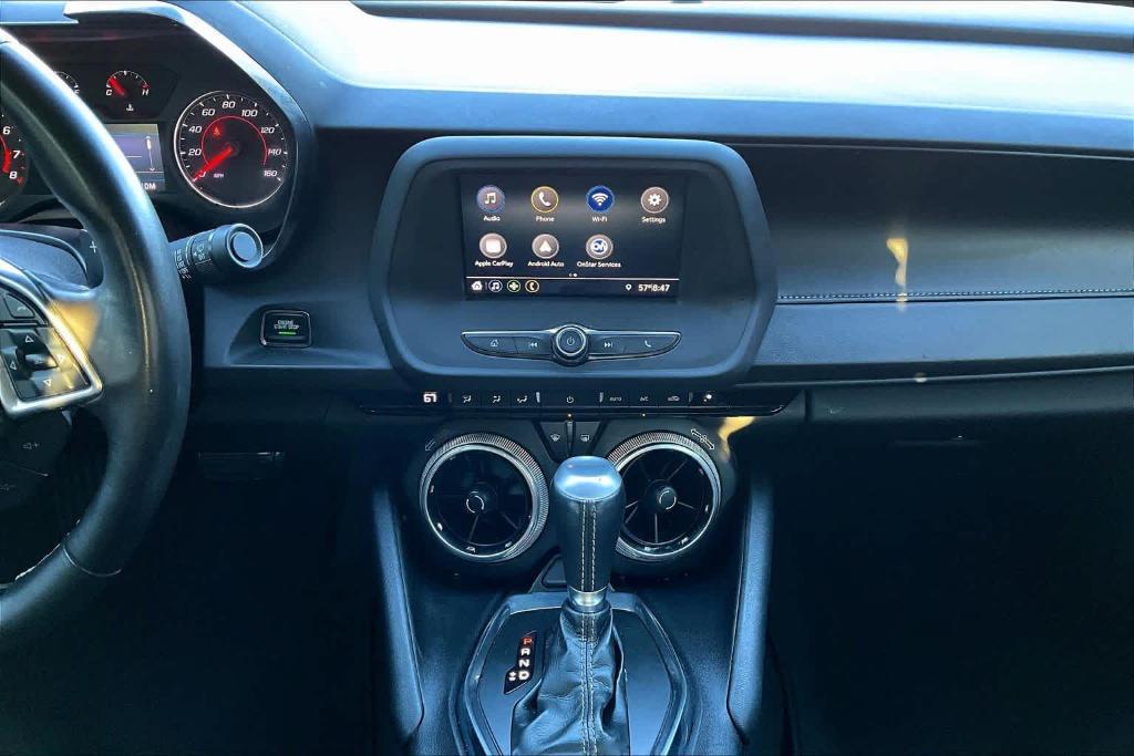 used 2020 Chevrolet Camaro car, priced at $20,070