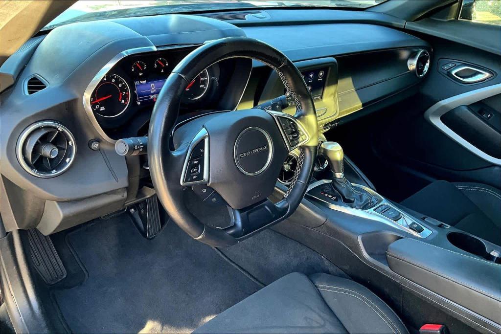 used 2020 Chevrolet Camaro car, priced at $20,070