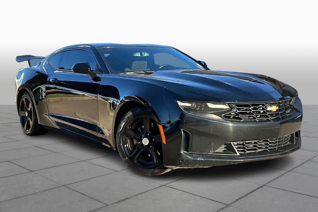 used 2020 Chevrolet Camaro car, priced at $20,070