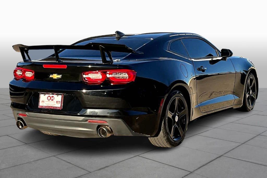 used 2020 Chevrolet Camaro car, priced at $20,070