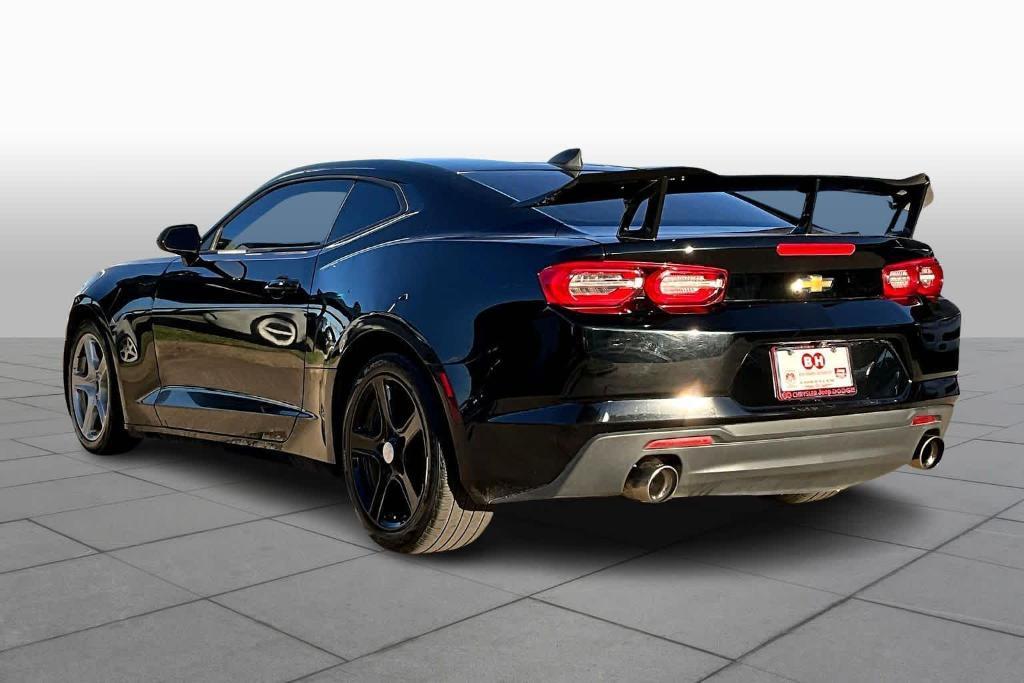 used 2020 Chevrolet Camaro car, priced at $20,070