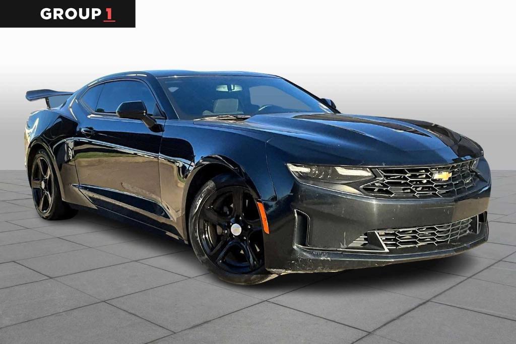 used 2020 Chevrolet Camaro car, priced at $20,056