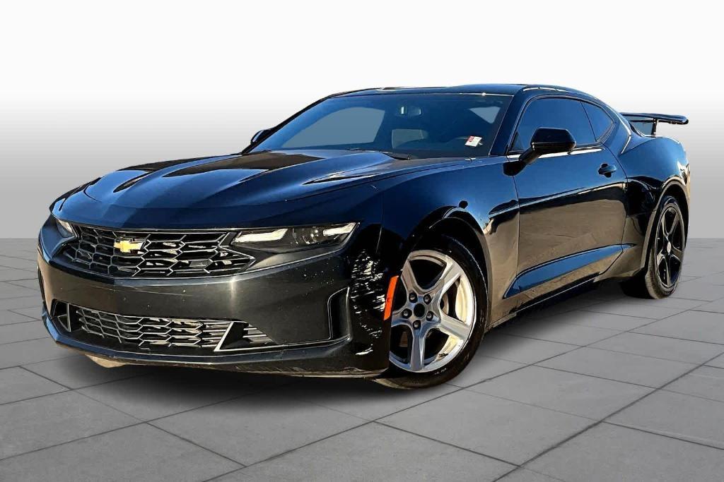 used 2020 Chevrolet Camaro car, priced at $20,070